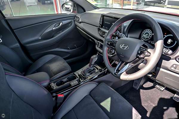 2025 Hyundai i30 N Line PDe.V6