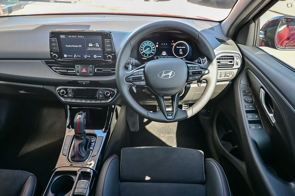 2025 Hyundai i30 N Line PDe.V6
