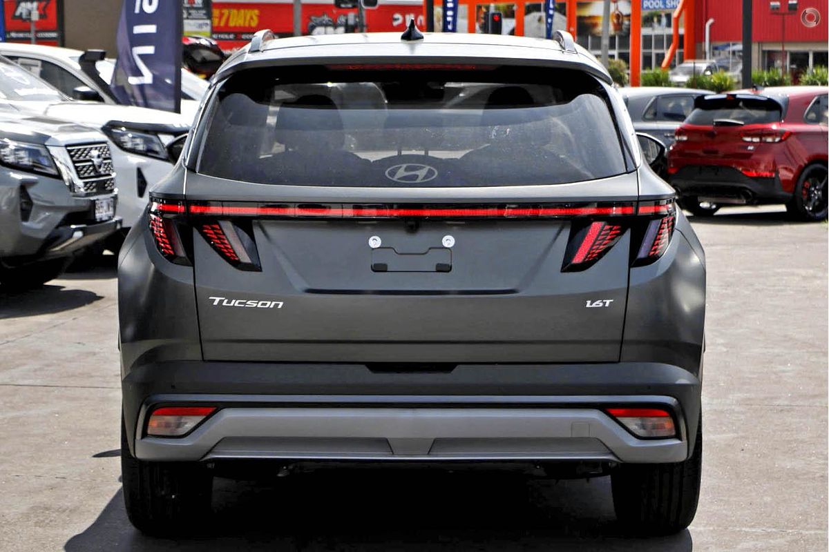 2024 Hyundai Tucson Premium NX4.V3