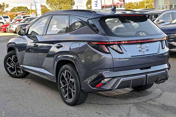 2025 Hyundai Tucson N Line NX4.V3