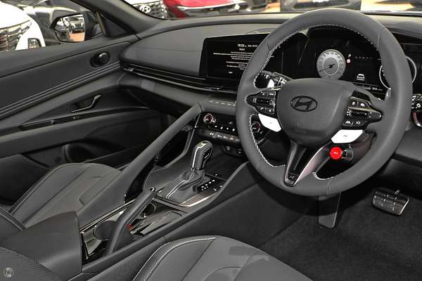 2025 Hyundai i30 N Premium CN7.V2