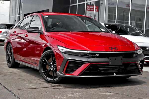 2025 Hyundai i30 N Premium CN7.V2