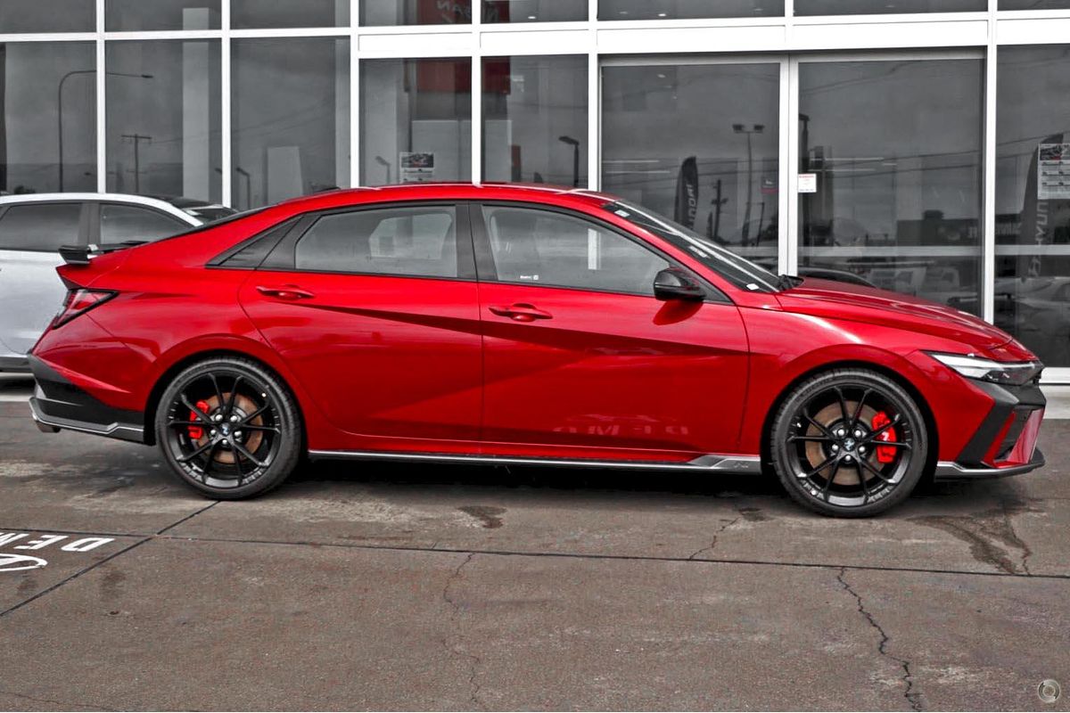 2025 Hyundai i30 N Premium CN7.V2
