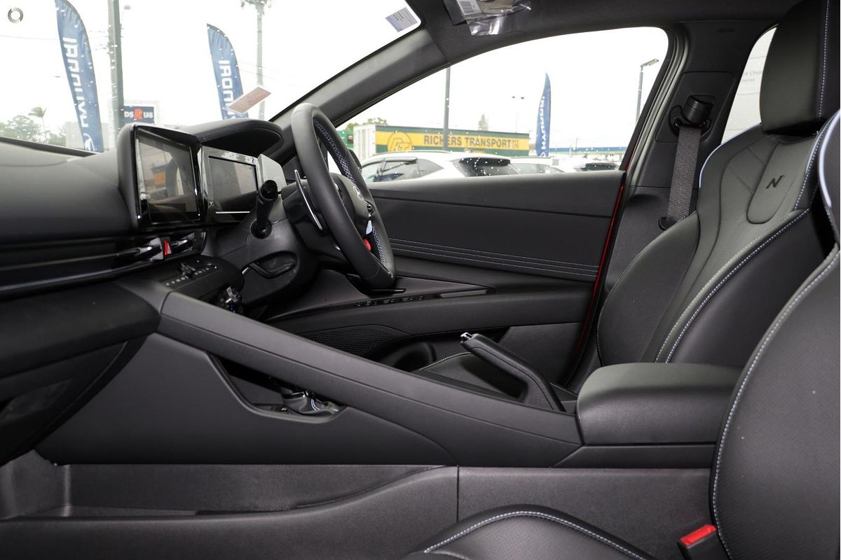 2025 Hyundai i30 N Premium CN7.V2