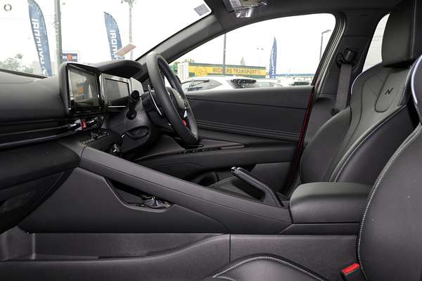 2025 Hyundai i30 N Premium CN7.V2