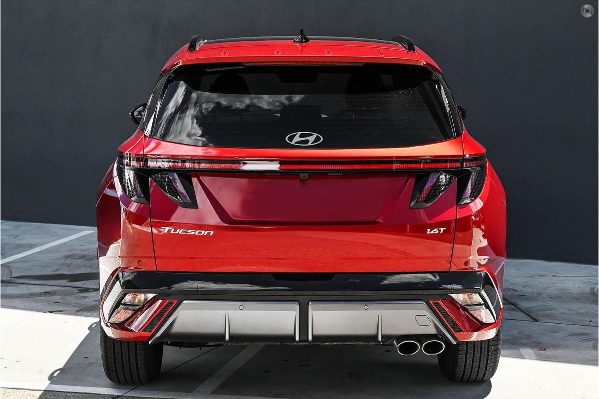 2024 Hyundai Tucson Premium N Line NX4.V3