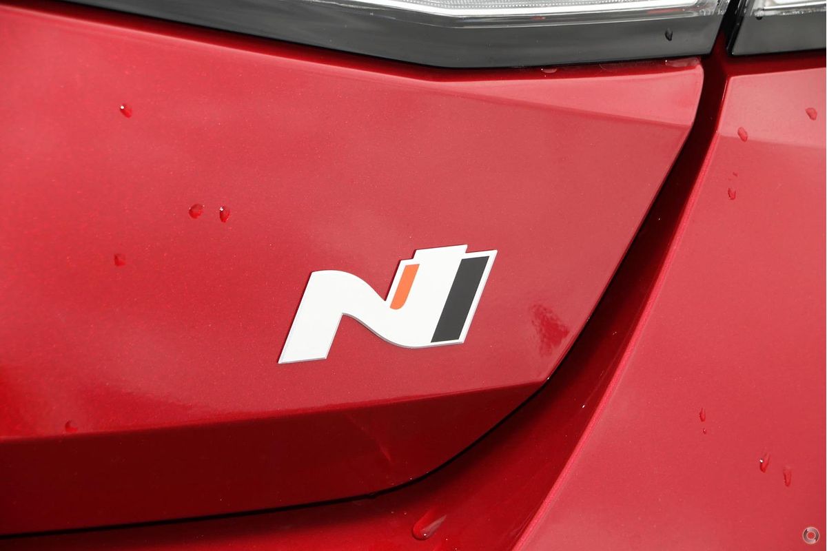 2025 Hyundai i30 N Premium CN7.V2