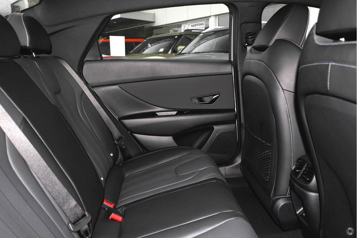 2025 Hyundai i30 N Premium CN7.V2