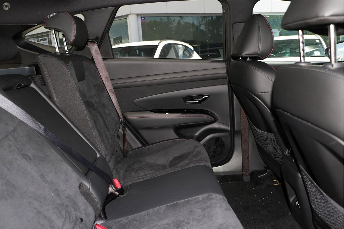 2024 Hyundai Tucson Premium N Line NX4.V3