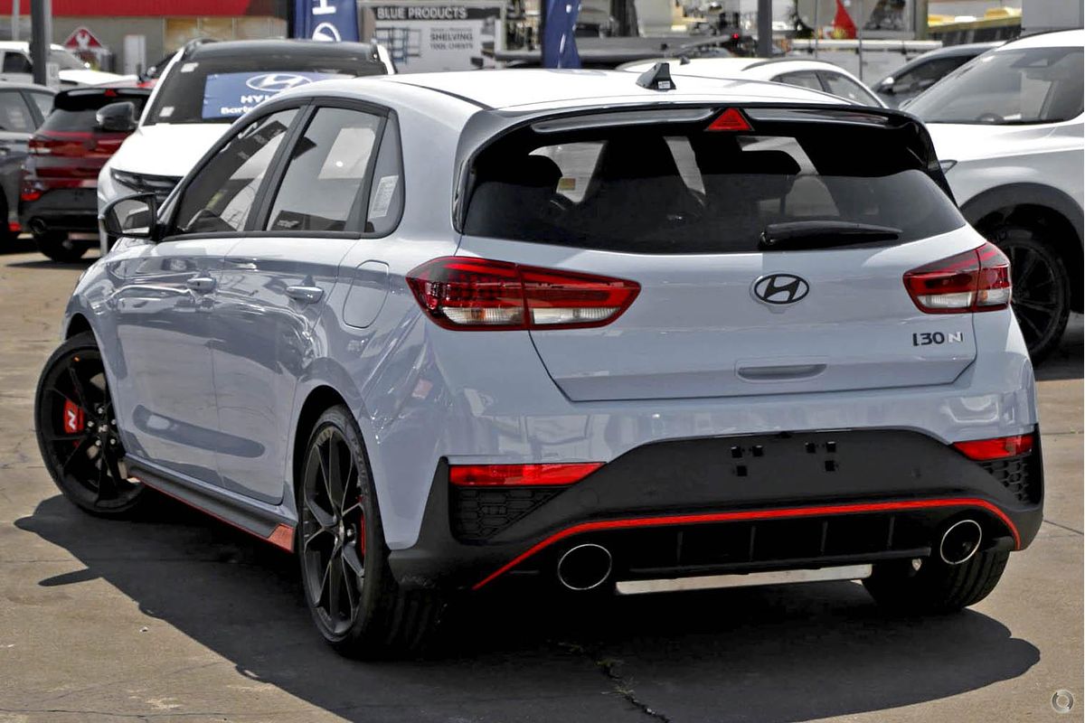 2024 Hyundai i30 N Premium PDe.V6