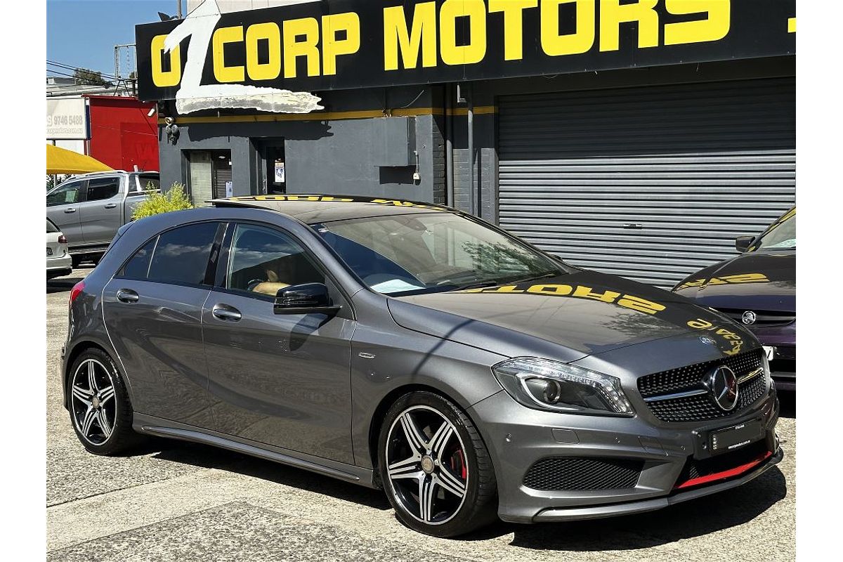 2014 Mercedes-Benz 250 SPORT 176 MY14