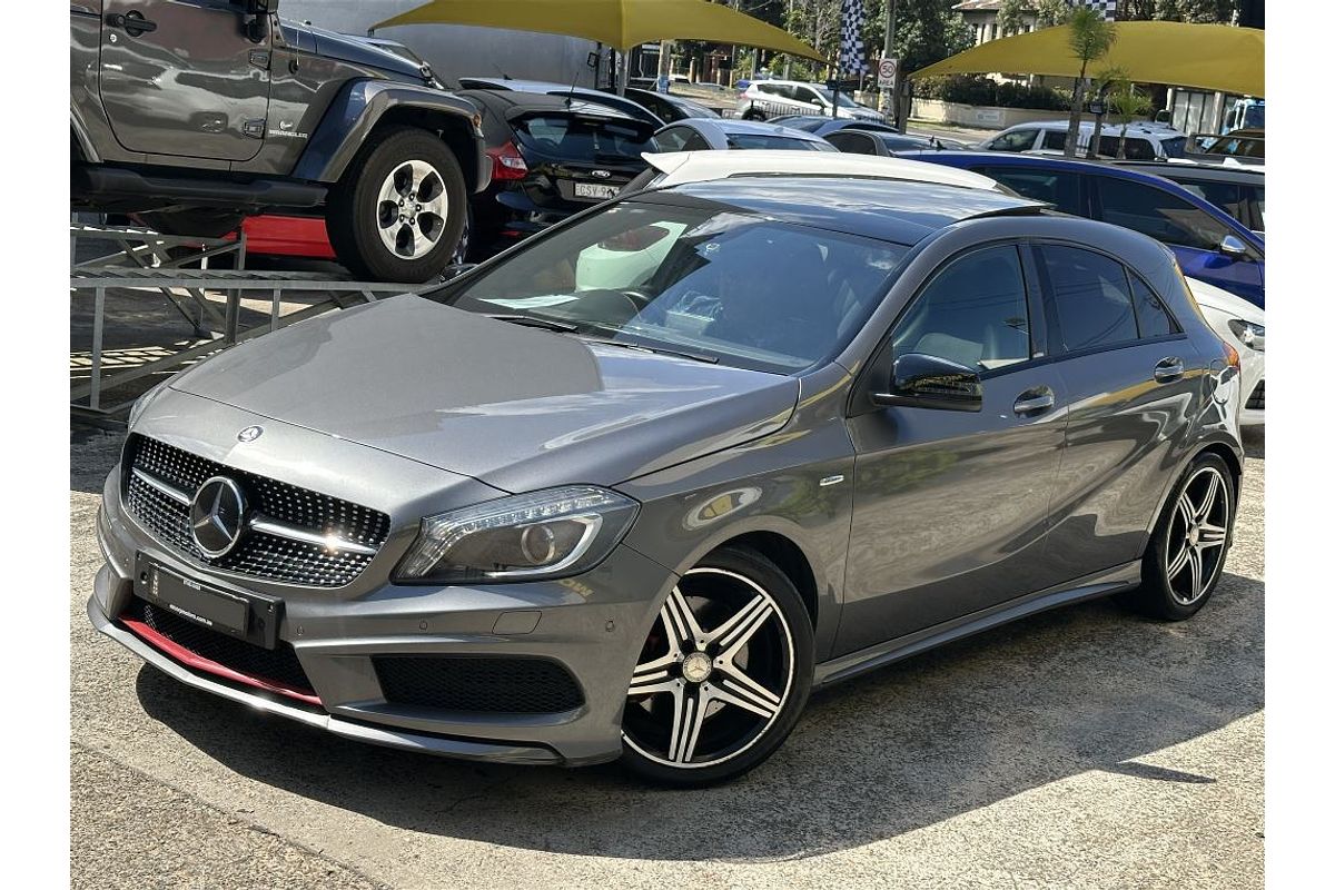 2014 Mercedes-Benz 250 SPORT 176 MY14