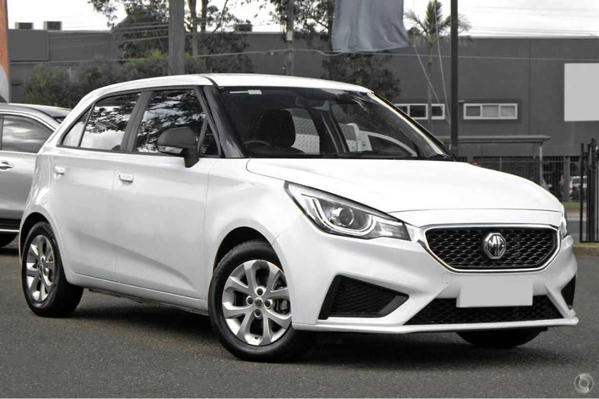 2024 MG MG3 Core