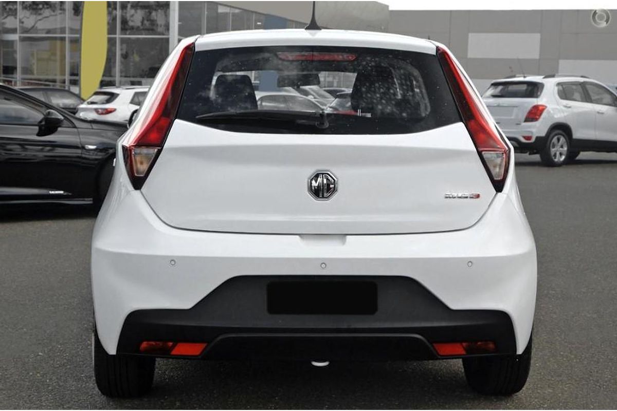 2024 MG MG3 Core