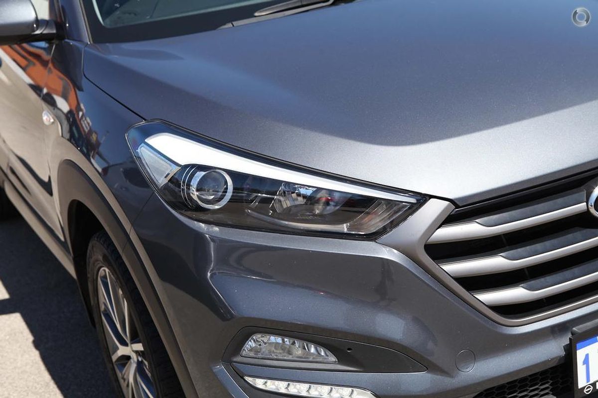 2015 Hyundai Tucson Active X TL