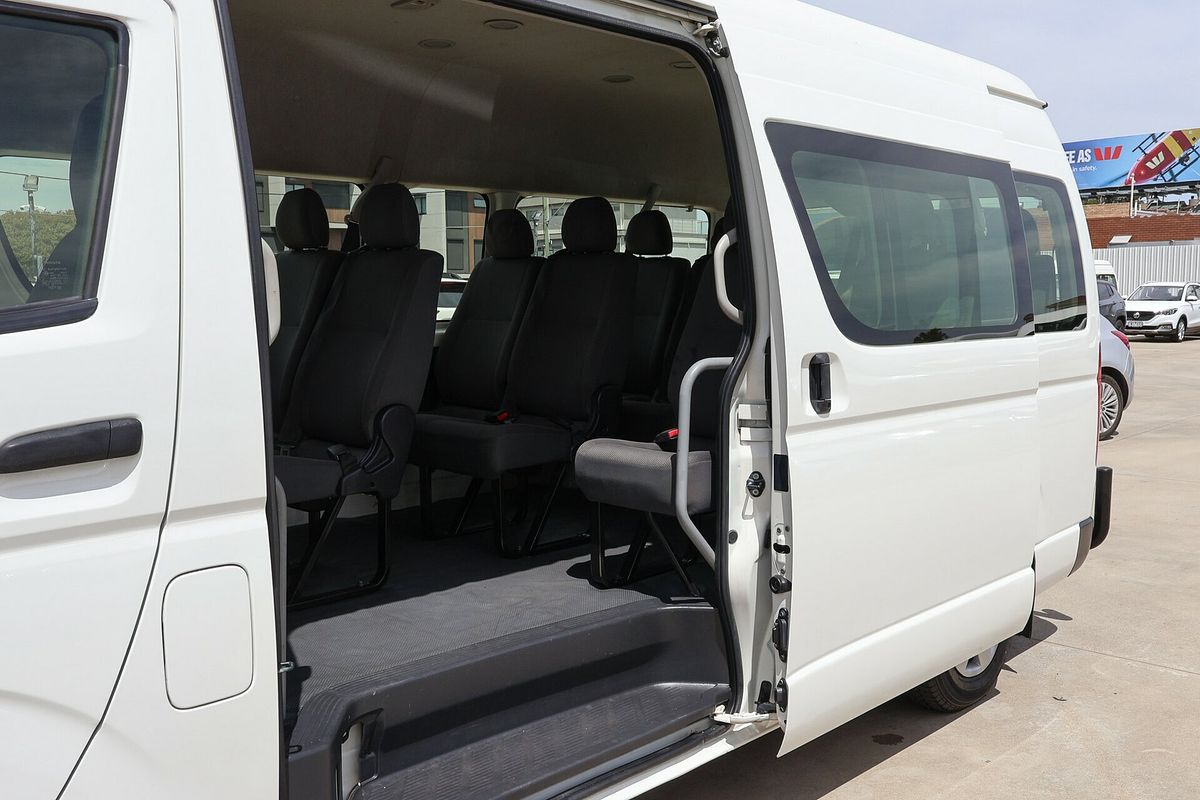 2016 Toyota Hiace Commuter KDH223R