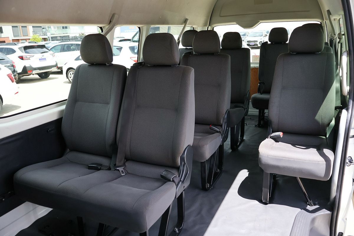 2016 Toyota Hiace Commuter KDH223R