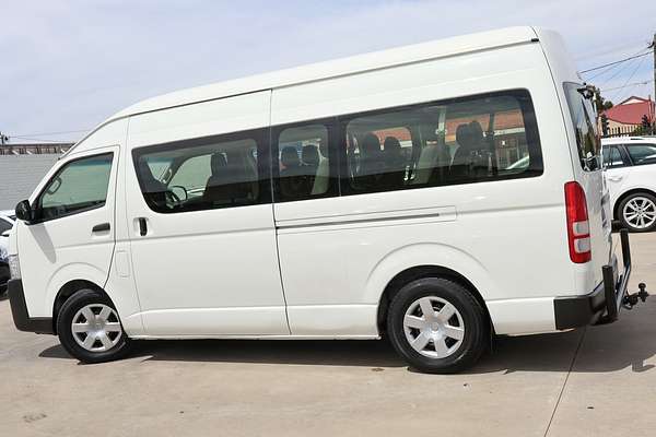 2016 Toyota Hiace Commuter KDH223R