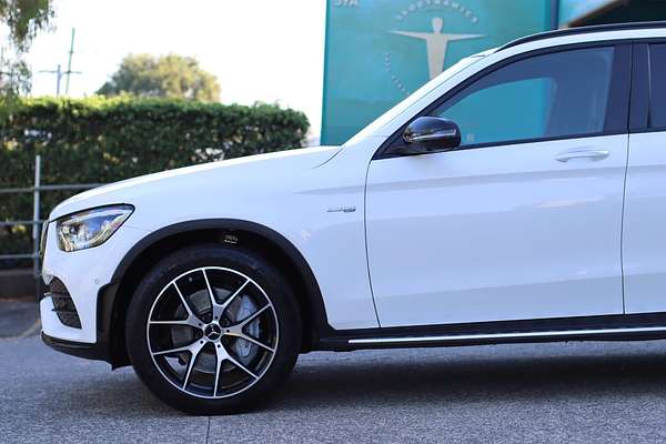 2020 Mercedes-Benz GLC-Class GLC43 AMG X253