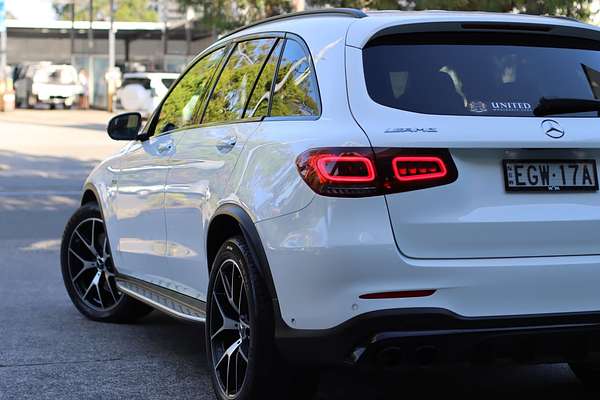 2020 Mercedes-Benz GLC-Class GLC43 AMG X253