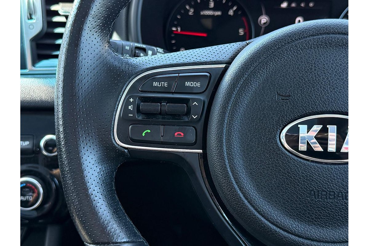 2018 Kia Sportage GT-Line QL