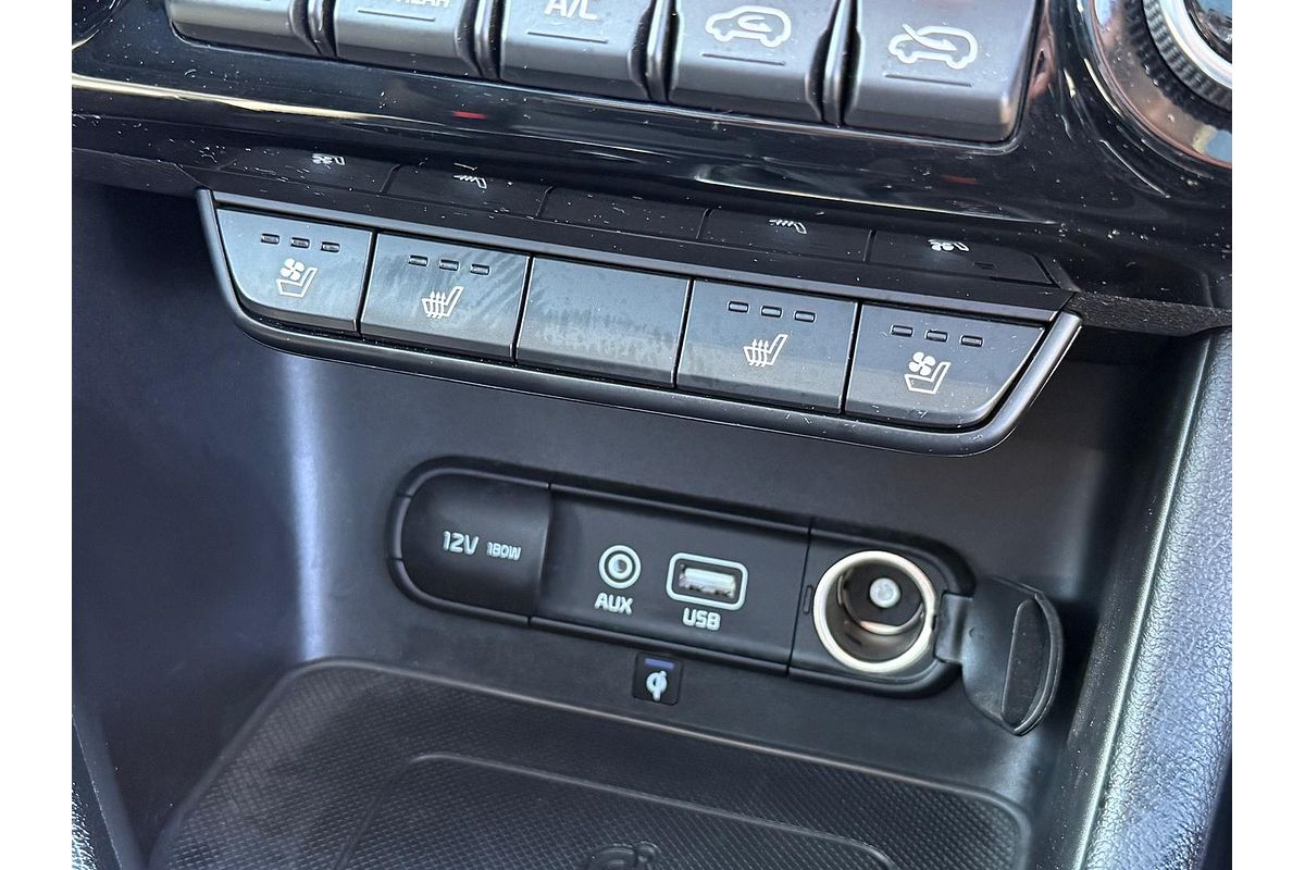 2018 Kia Sportage GT-Line QL