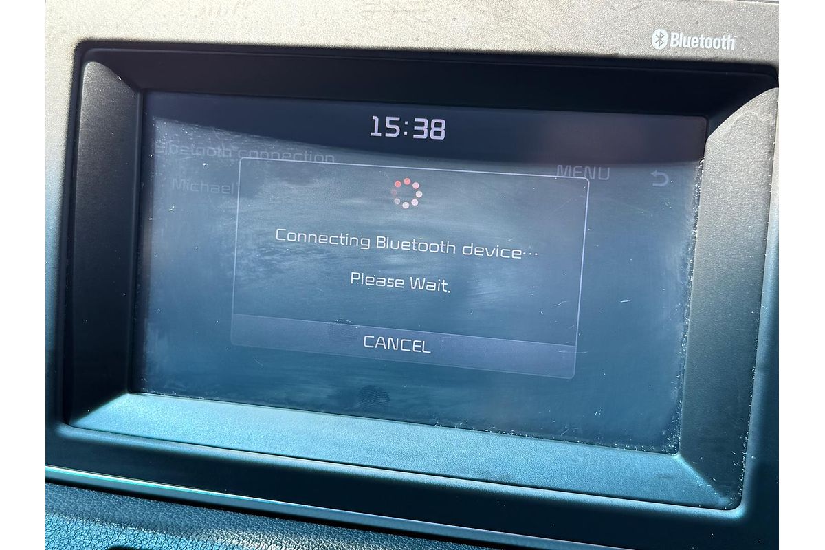 2018 Kia Sportage GT-Line QL