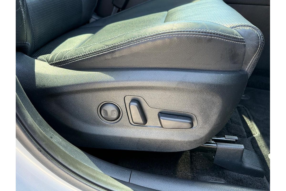 2018 Kia Sportage GT-Line QL