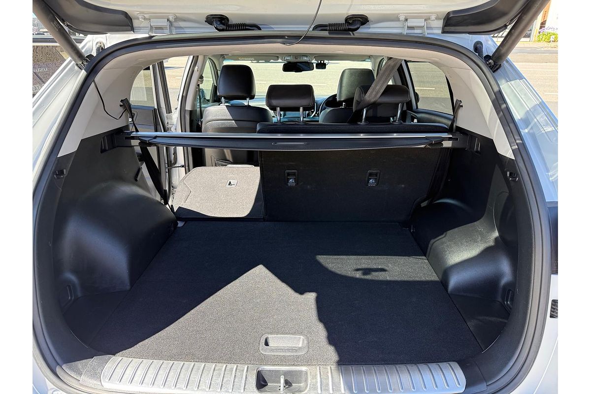 2018 Kia Sportage GT-Line QL
