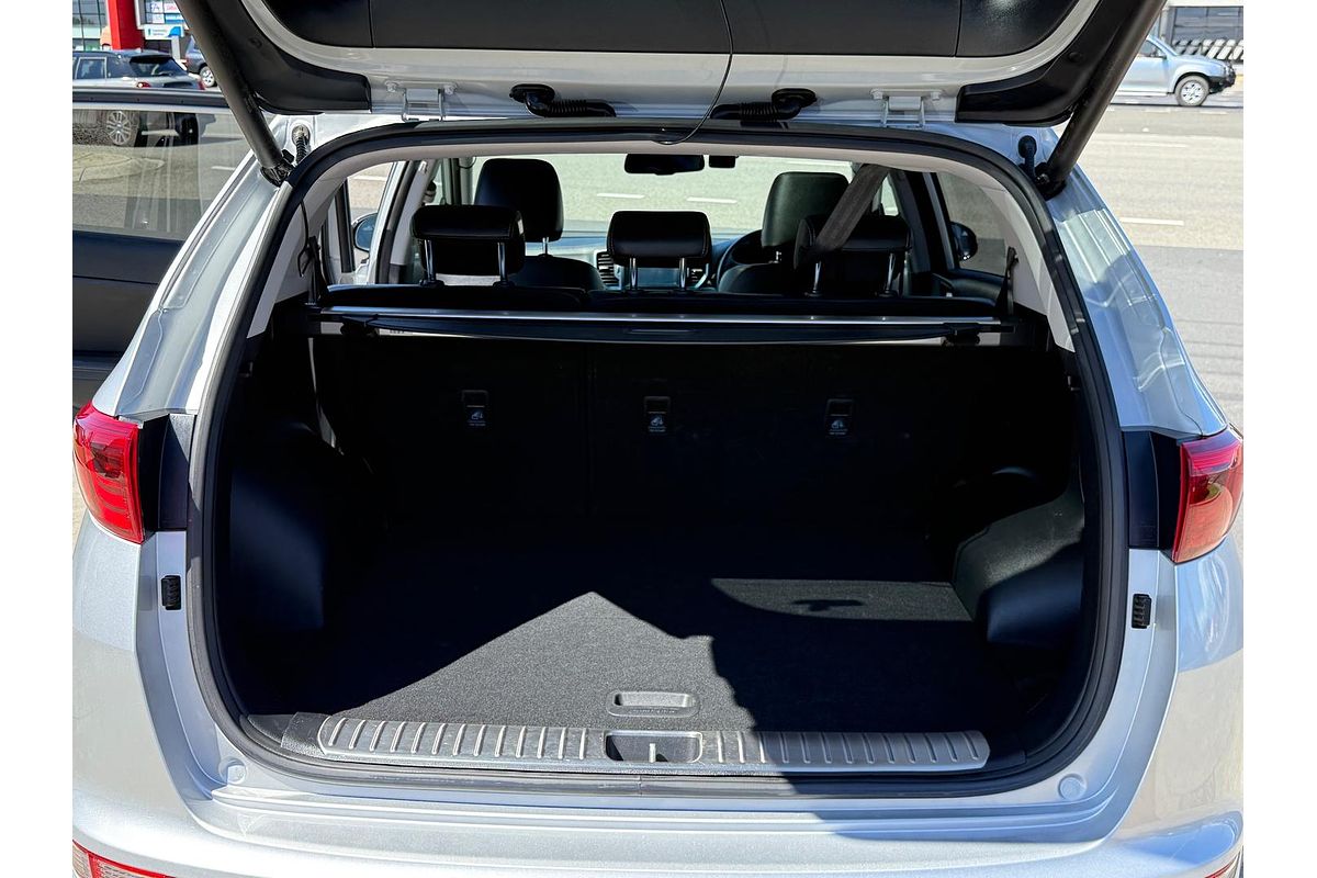 2018 Kia Sportage GT-Line QL
