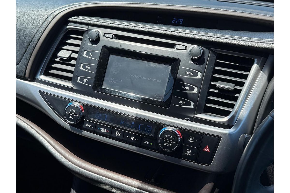 2018 Kia Sportage GT-Line QL