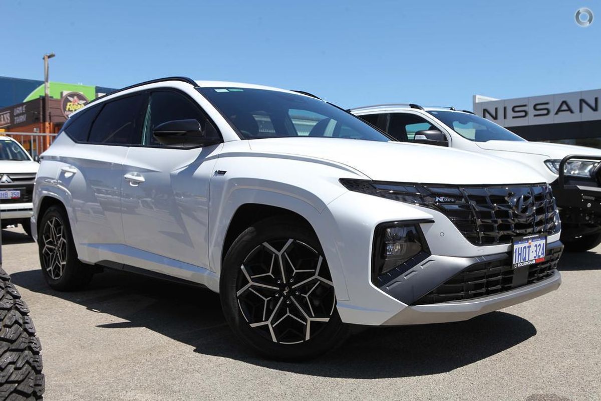 2022 Hyundai Tucson Elite N Line NX4.V1