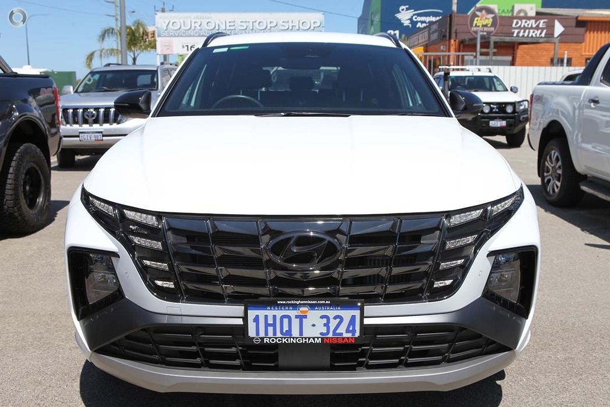 2022 Hyundai Tucson Elite N Line NX4.V1