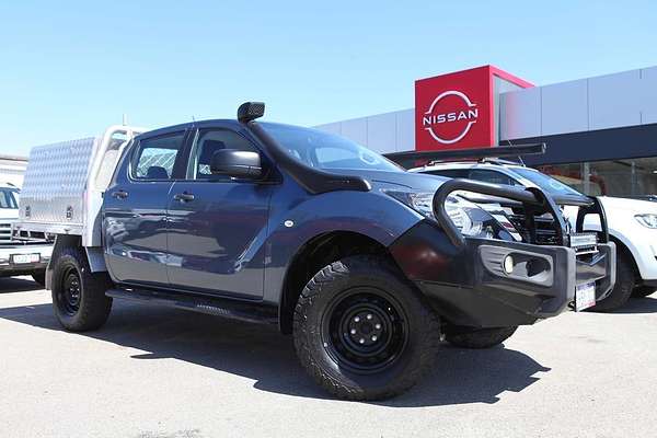 2018 Mazda BT-50 XT UR 4X4