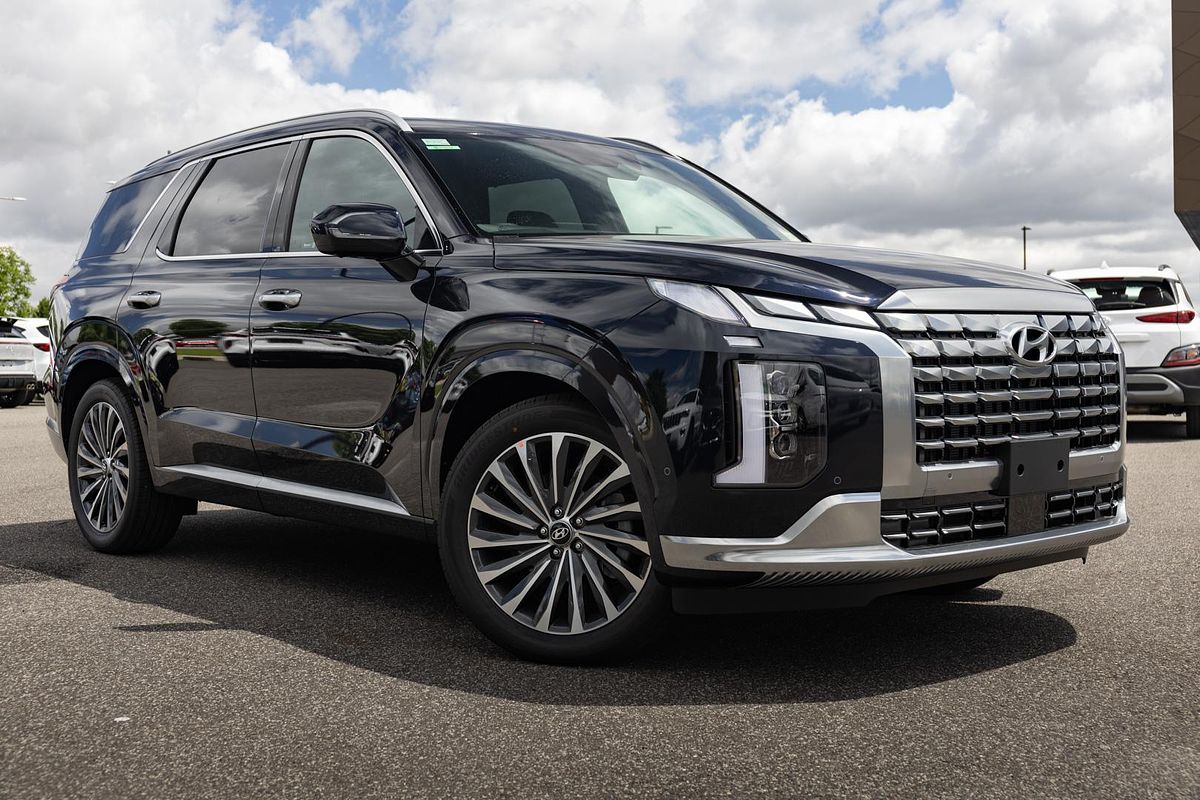 2024 Hyundai Palisade Calligraphy LX2.V5