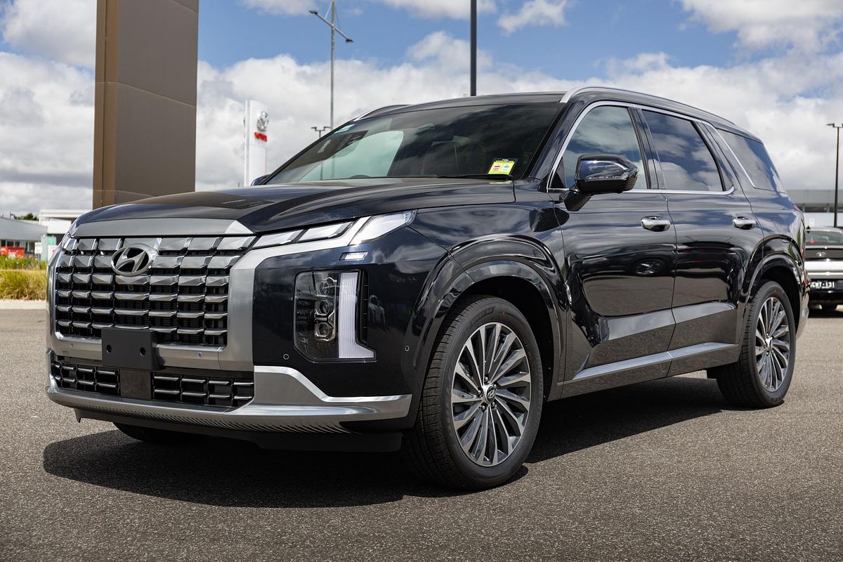 2024 Hyundai Palisade Calligraphy LX2.V5
