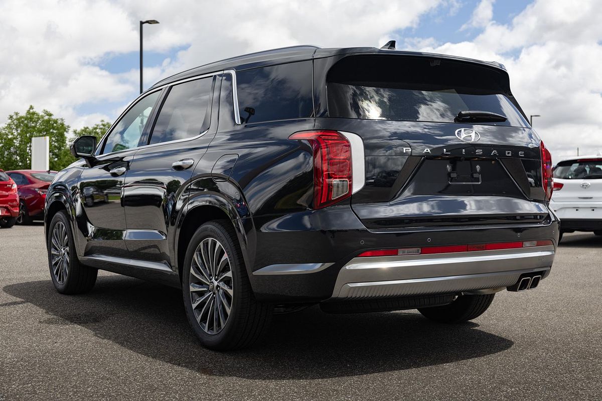 2024 Hyundai Palisade Calligraphy LX2.V5