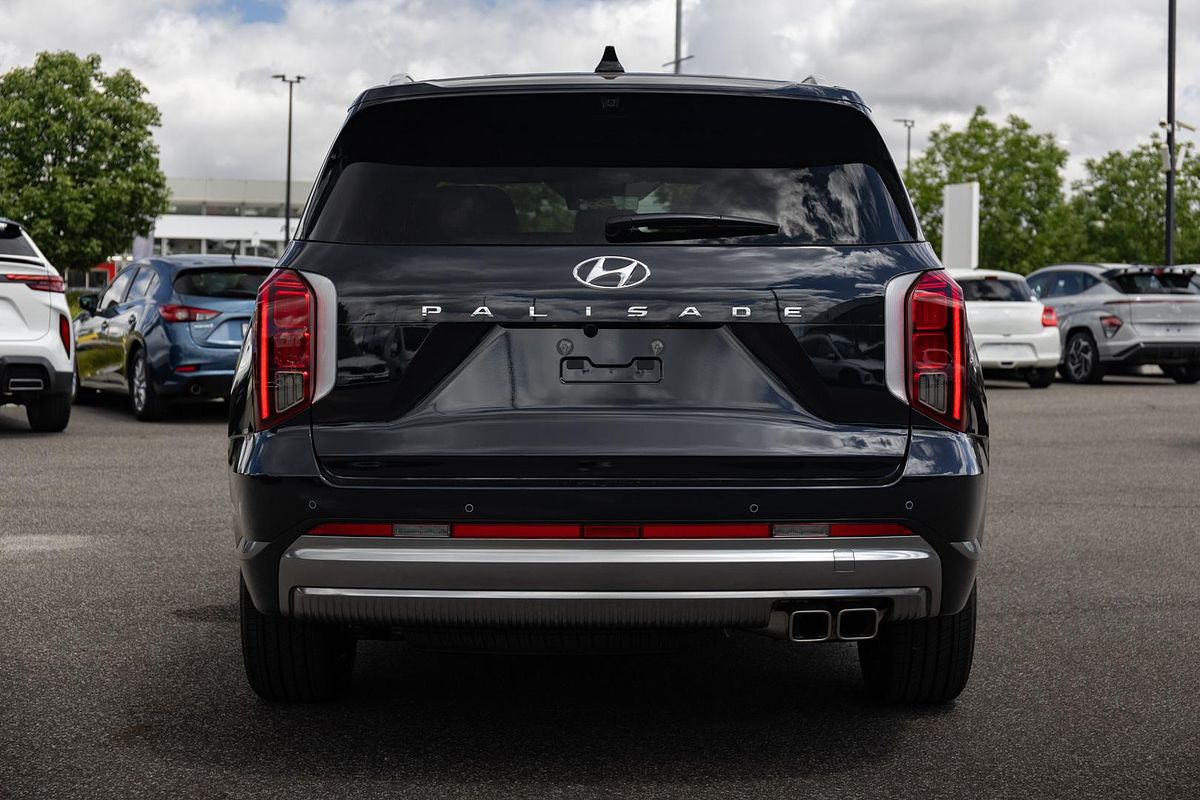 2024 Hyundai Palisade Calligraphy LX2.V5