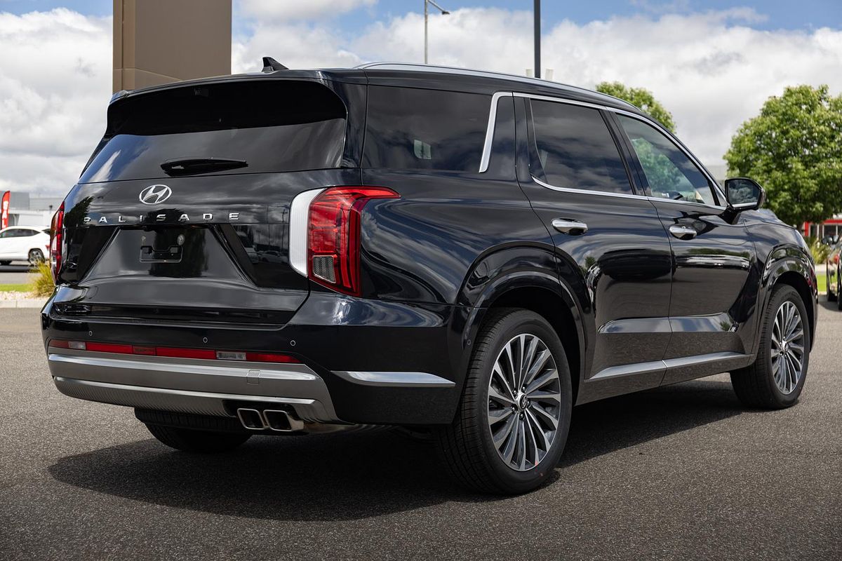2024 Hyundai Palisade Calligraphy LX2.V5
