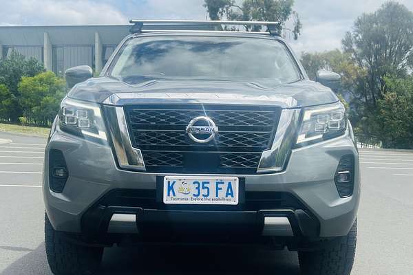 2021 Nissan Navara ST-X D23 4X4