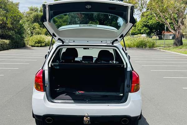 2006 Subaru Outback 3GEN