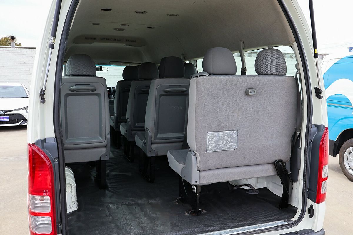 2010 Toyota Hiace Commuter TRH223R