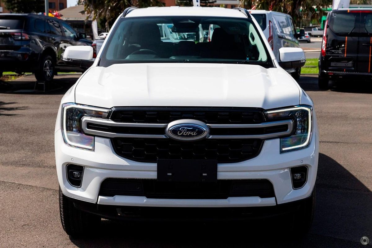 2024 Ford Everest Trend