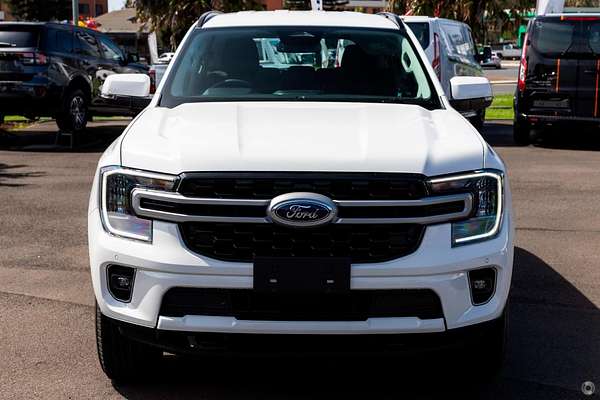 2024 Ford Everest Trend
