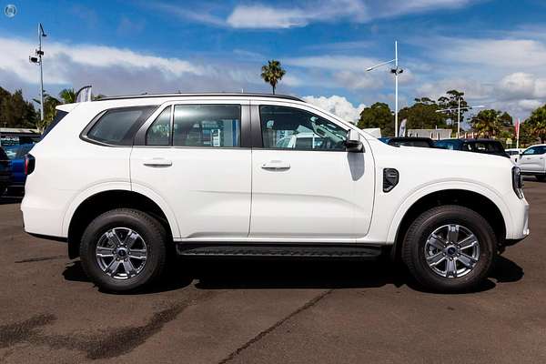 2024 Ford Everest Trend