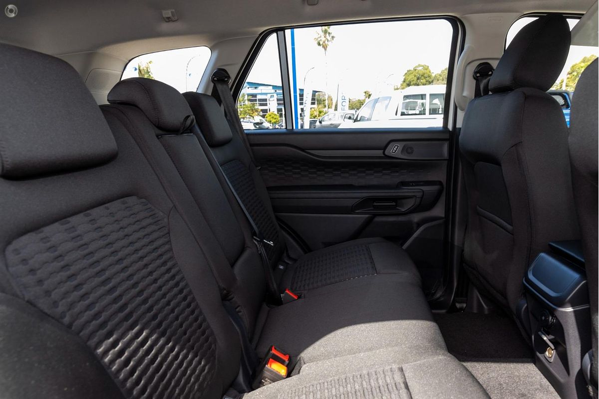 2024 Ford Everest Trend