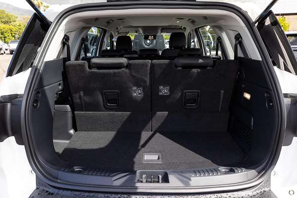 2024 Ford Everest Trend