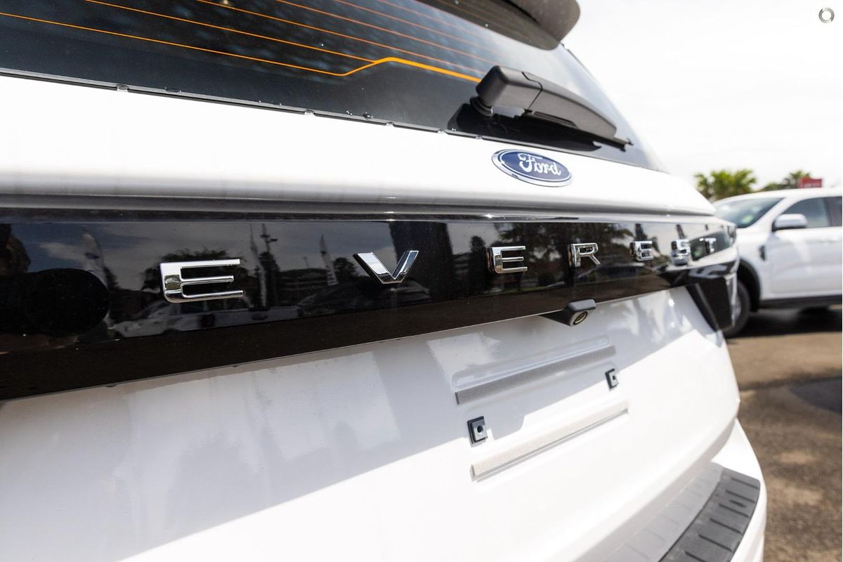 2024 Ford Everest Trend