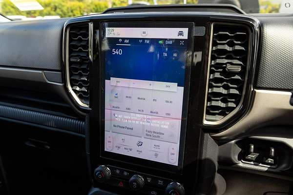 2024 Ford Everest Trend