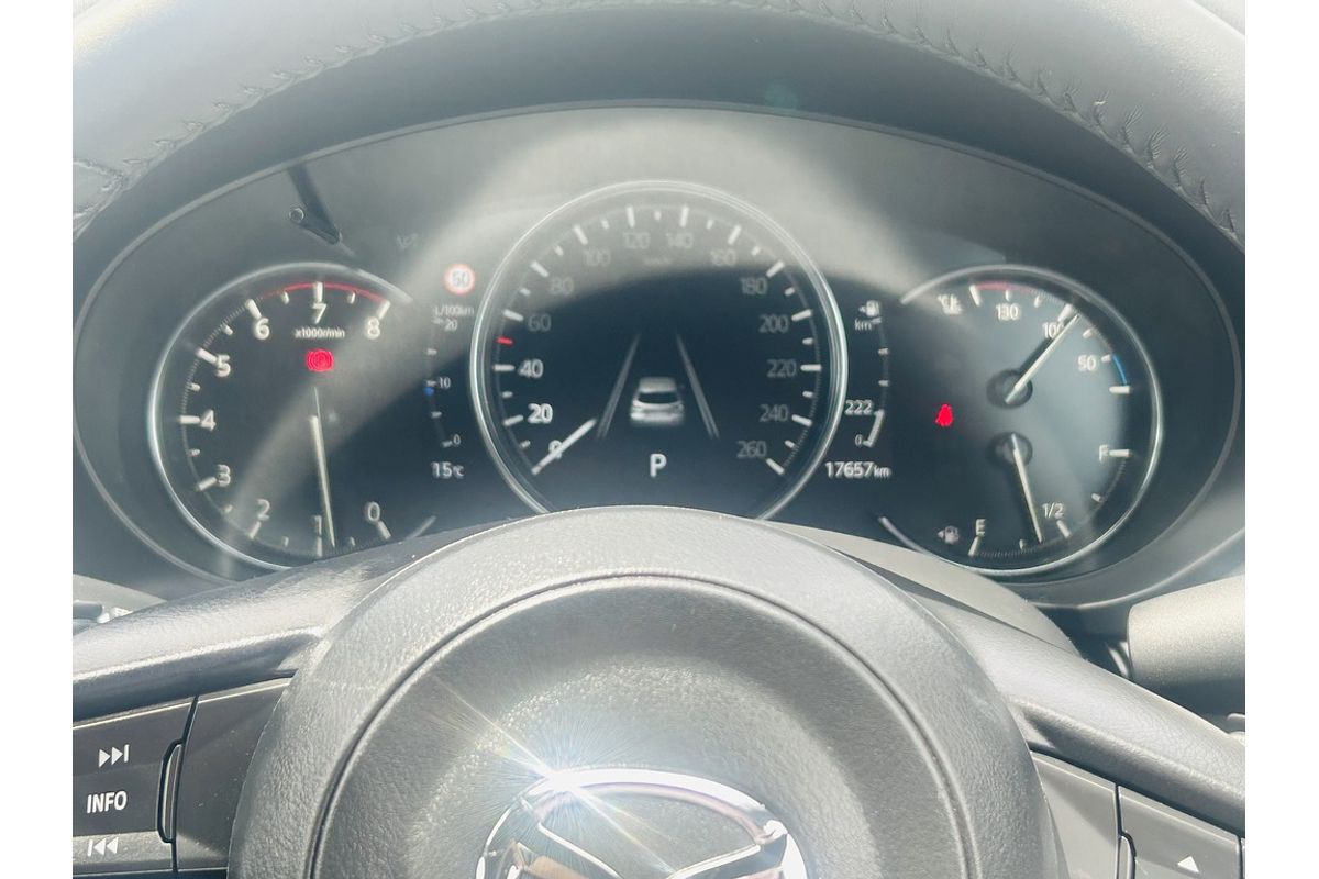 2023 Mazda CX-8 G25 Touring KG Series